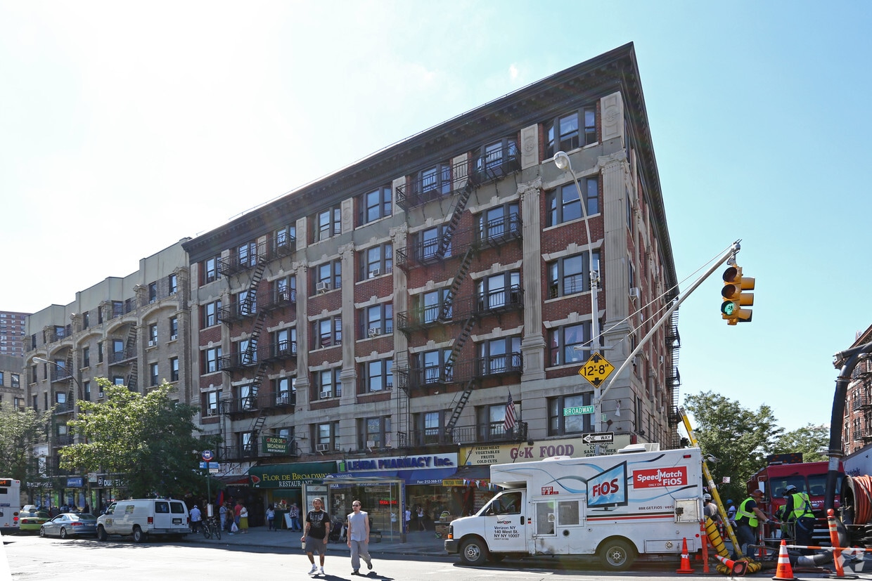 Primary Photo - 600 West 138th Street