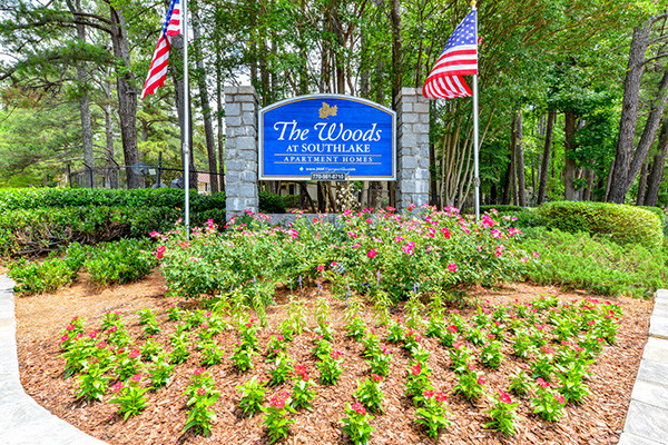 Foto del edificio - The Woods at Southlake