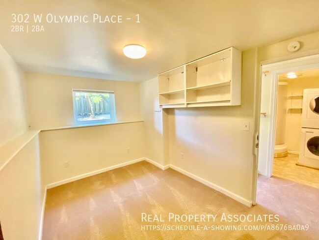 Foto del edificio - Charming Fourplex Apartment in Queen Anne!