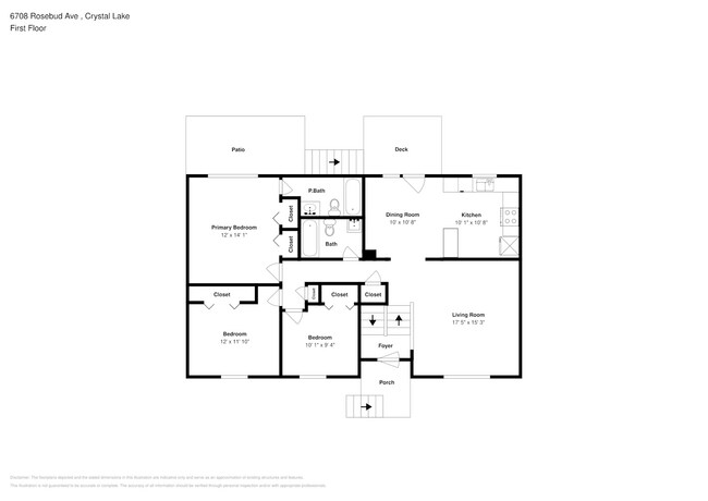 Foto del edificio - 6708 Rosebud Ave