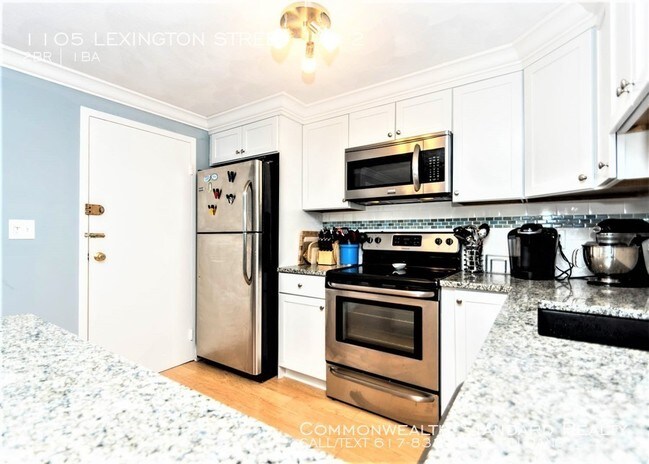 Foto del edificio - 1105 Lexington St