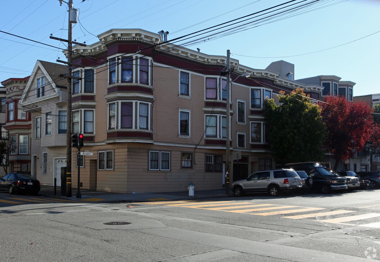 Primary Photo - 2403 Bryant St