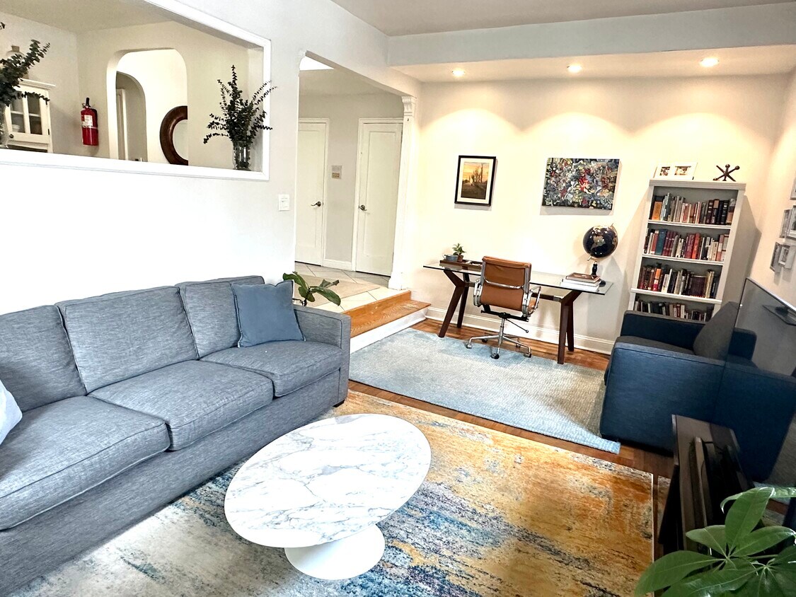 Living Room - 675 Walton Ave