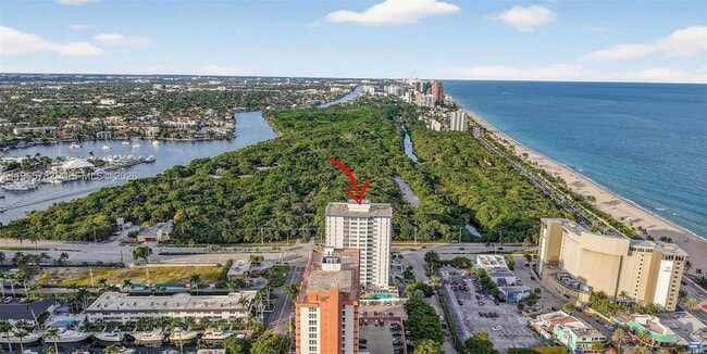 Foto del edificio - 3000 E Sunrise Blvd