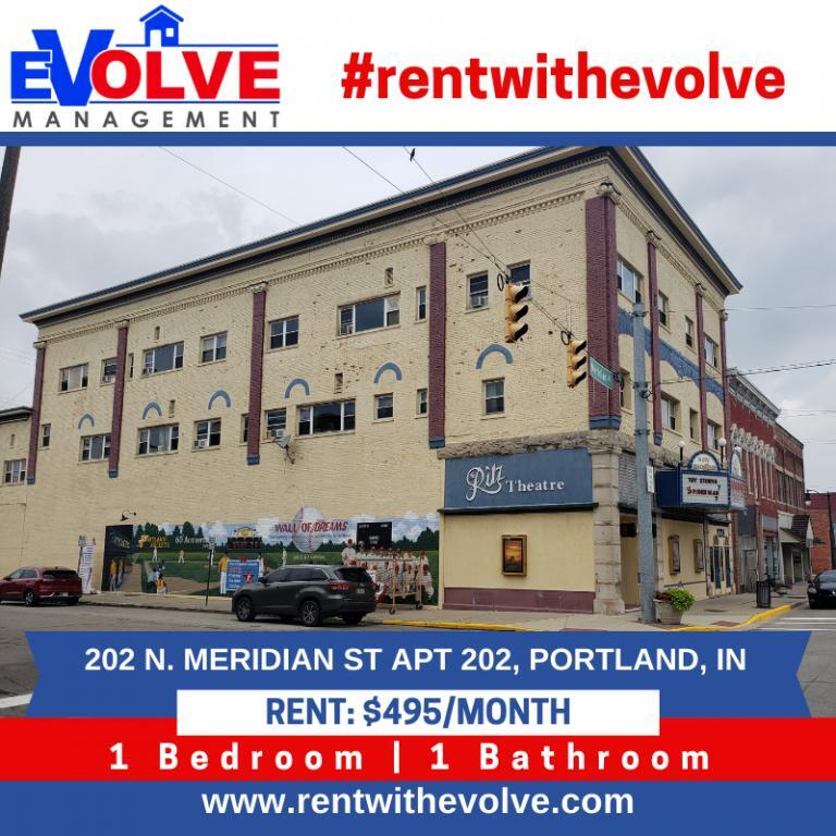 Primary Photo - 202 N Meridian St