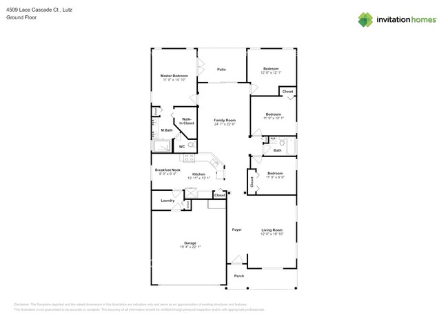 Foto del edificio - 4509 Lace Cascade Ct