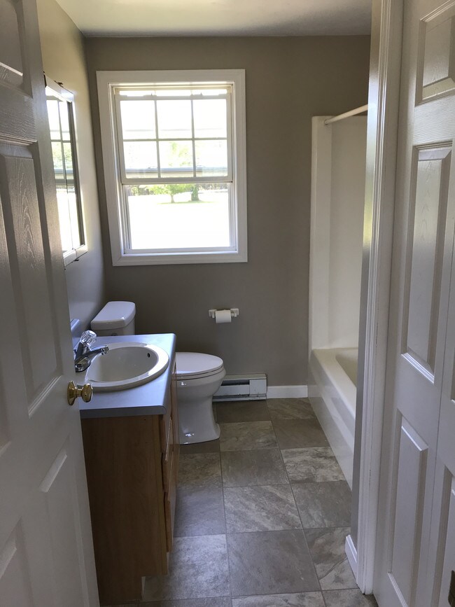 Plano de planta - 139 W Main St