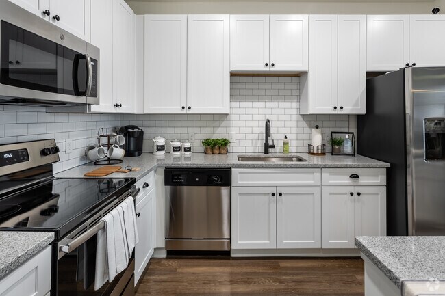 2HAB, 2BA - 1.036SF - Brisa