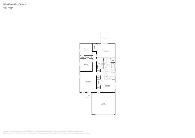 Building Photo - 8620 Foley Dr