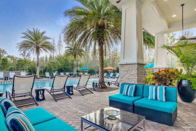 Altis at Grand Cypress Apartments Lutz, FL