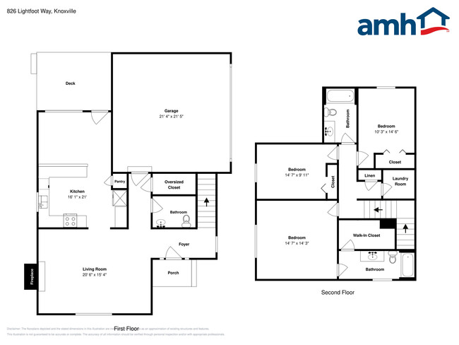 Building Photo - 826 Lightfoot Way