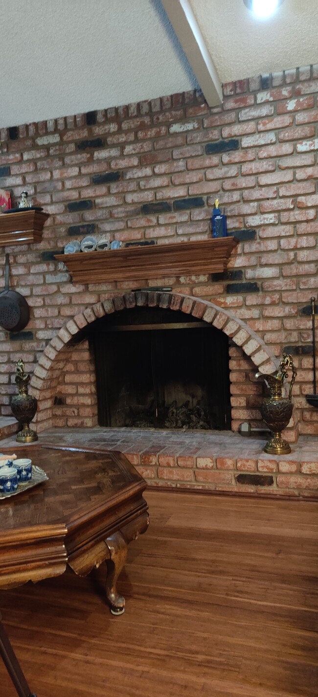 FIREPLACE - 1557 E Puente St