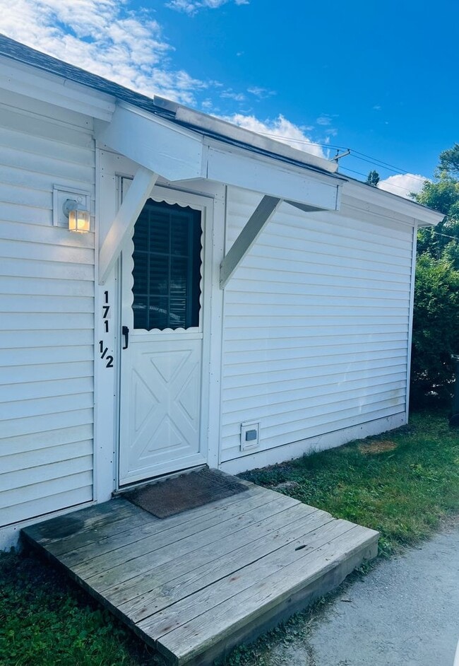 Foto del edificio - 169-171 Bank