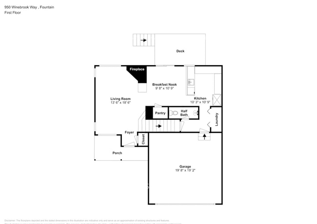 Building Photo - 950 Winebrook Way