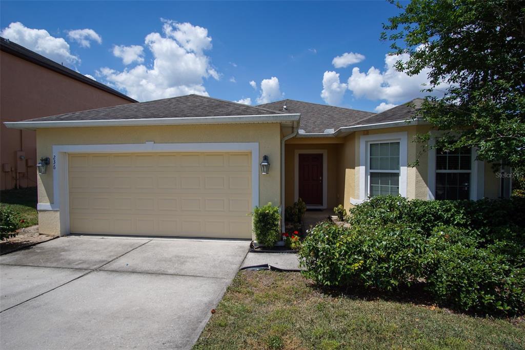 236 Savannah Preserve Loop, Davenport, FL 33837 House for Rent in