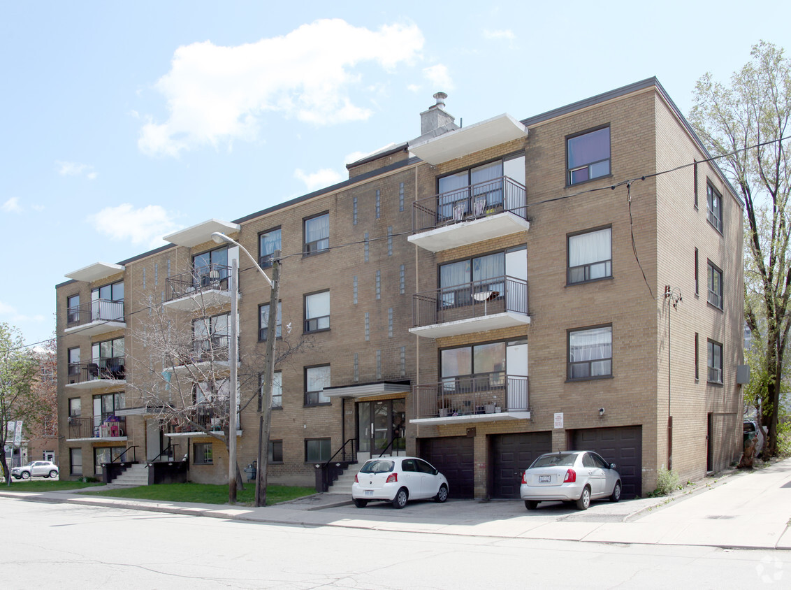 Primary Photo - 1650 Keele St