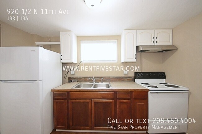 Foto del edificio - 920 1/2 N 11th Ave-