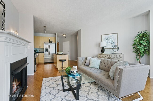 Foto del edificio - 600 N Kingsbury St