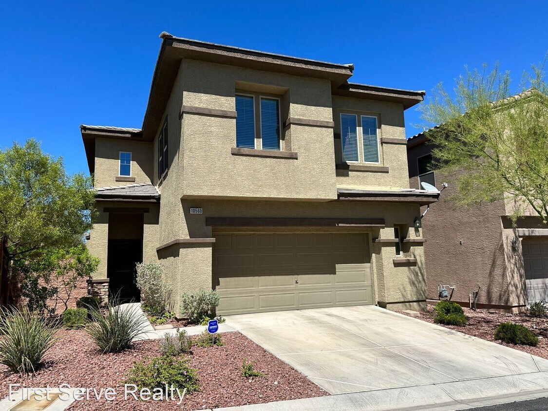 Primary Photo - 4 br, 2.5 bath House - 10560 Mount Blackbu...