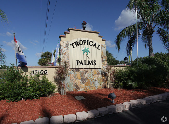 Building Photo - Tropical Palms