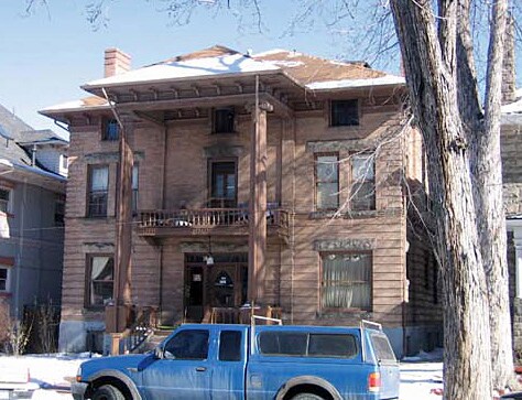 Building Photo - 1438 Franklin St