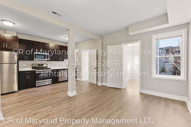 Building Photo - 3 br, 2 bath House - 2641 Quantico Ave
