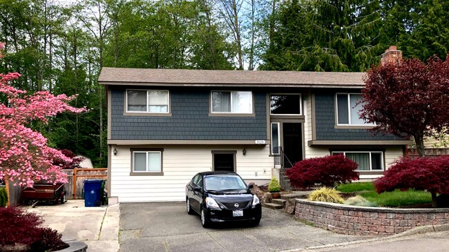 Front - 5123 Monticello Dr.