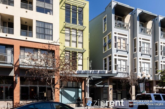 Building Photo - 1 br, 1 bath Condo - 777 Sixth Ave, San Di...