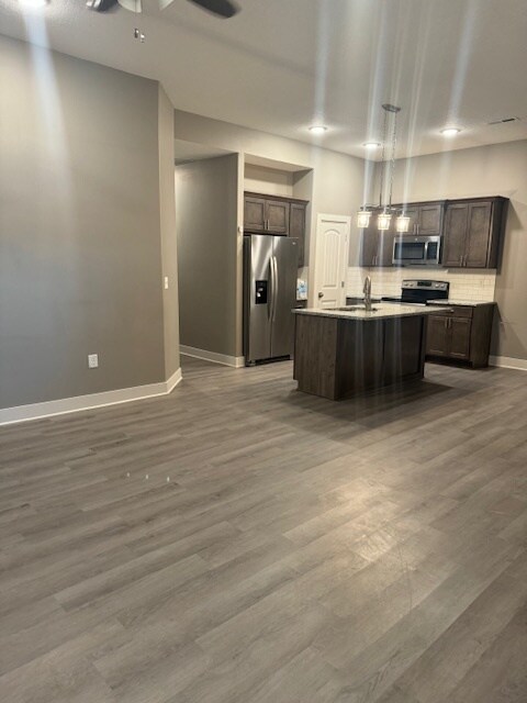 kitchen - 12058 W Cora St