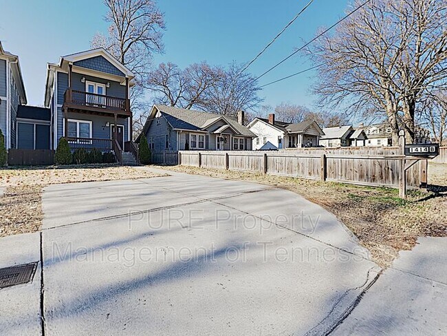 Building Photo - 1414B Stainback Ave