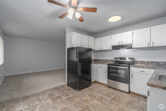 Interior Photo - The Reef Apartments