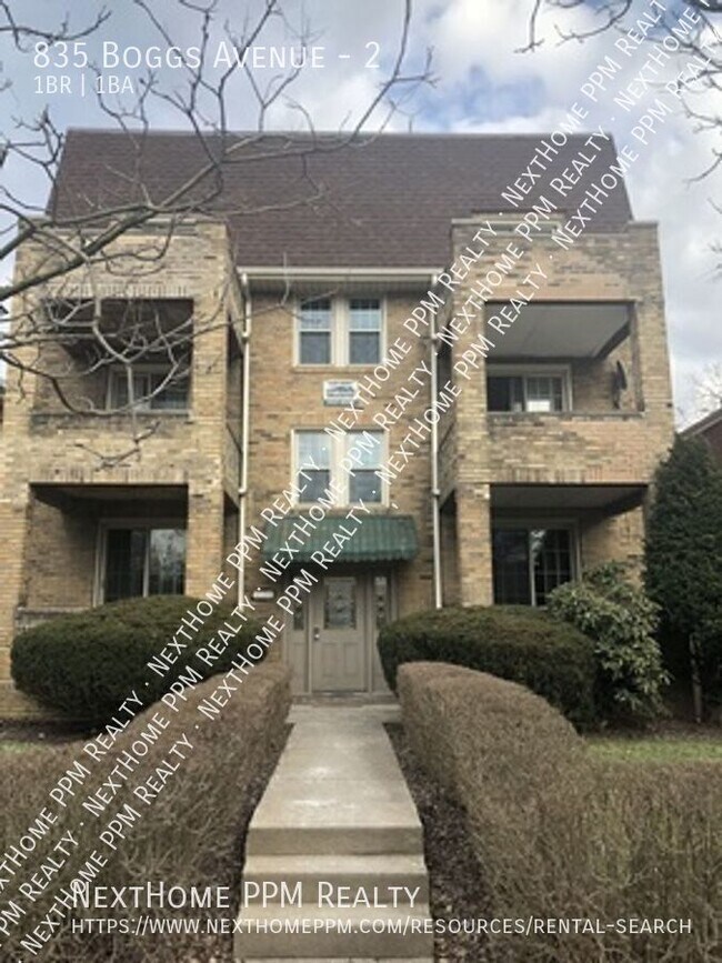 Building Photo - 835 Boggs Ave