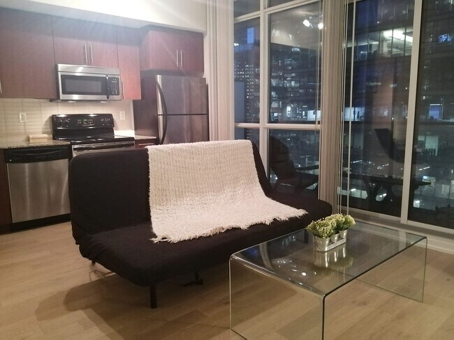 Photo du bâtiment - 16 York St