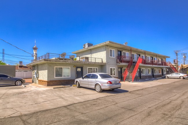 Building Photo - 1111 S Casino Center Blvd