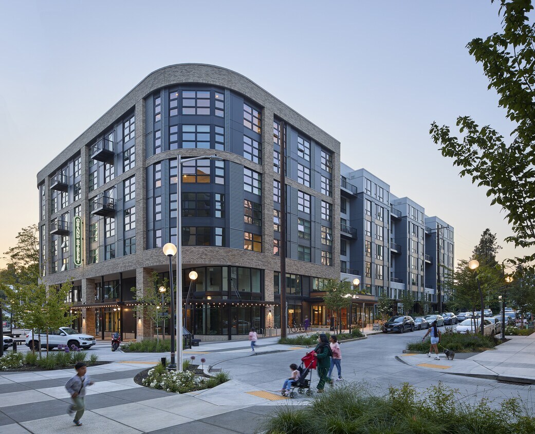 Foto principal - Grand Street Commons