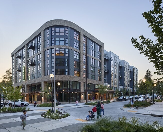 Building Photo - Grand Street Commons