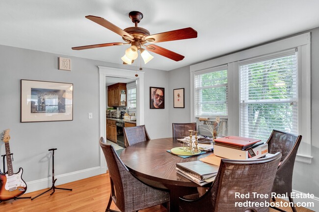Dining Room - 9 Keefe Ave