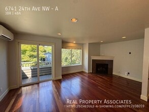 Building Photo - 6741 24th Ave NW