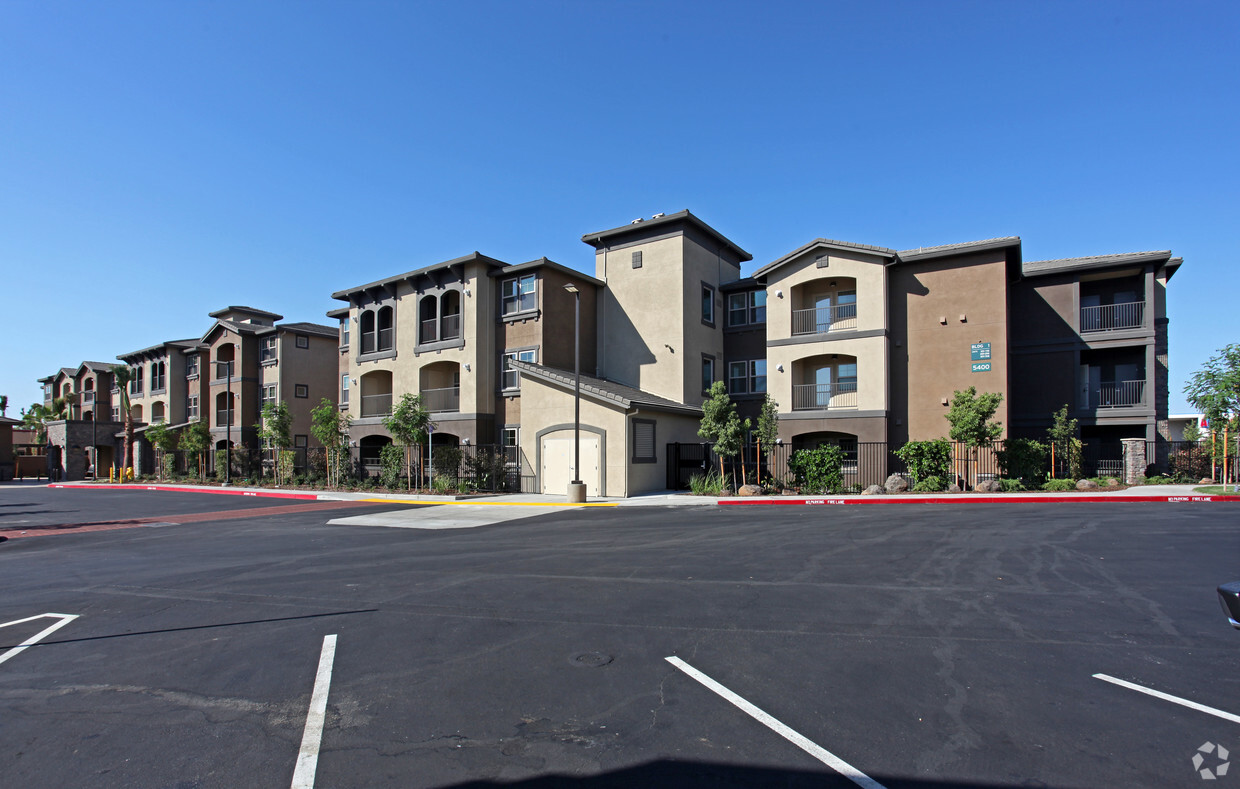 Primary Photo - Foothill Farms Senior Apartments