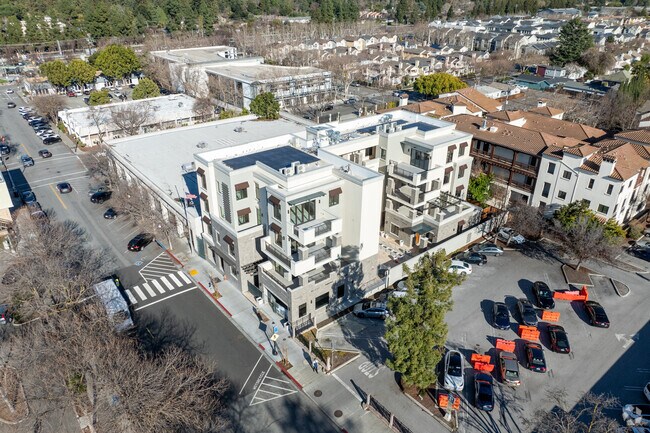 Fotografía del edificio - Hope Street Condominiums