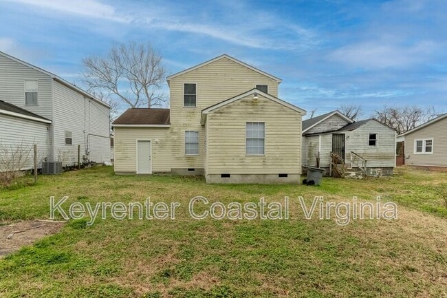 Foto del edificio - 1010 Quash St