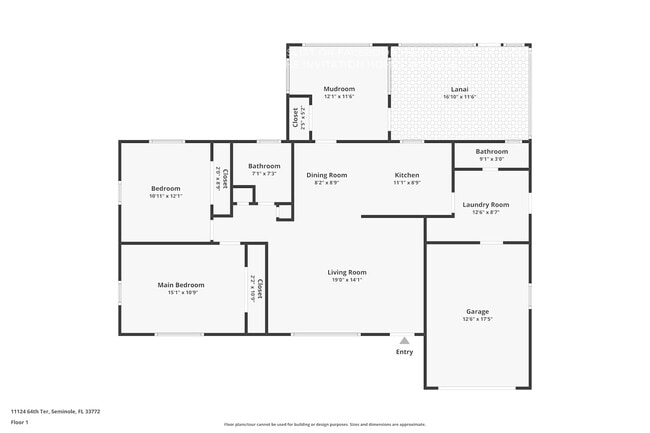 Building Photo - 11124 64th Terrace N