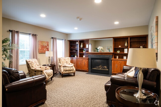 Descansa - Seneca Pointe Senior Apartments