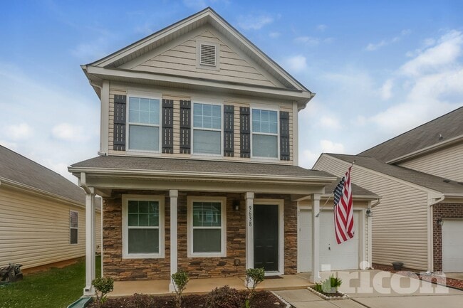 Building Photo - 9638 Hanberry Blvd
