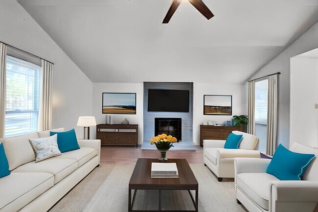 Foto del edificio - 8002 Croftwood Dr