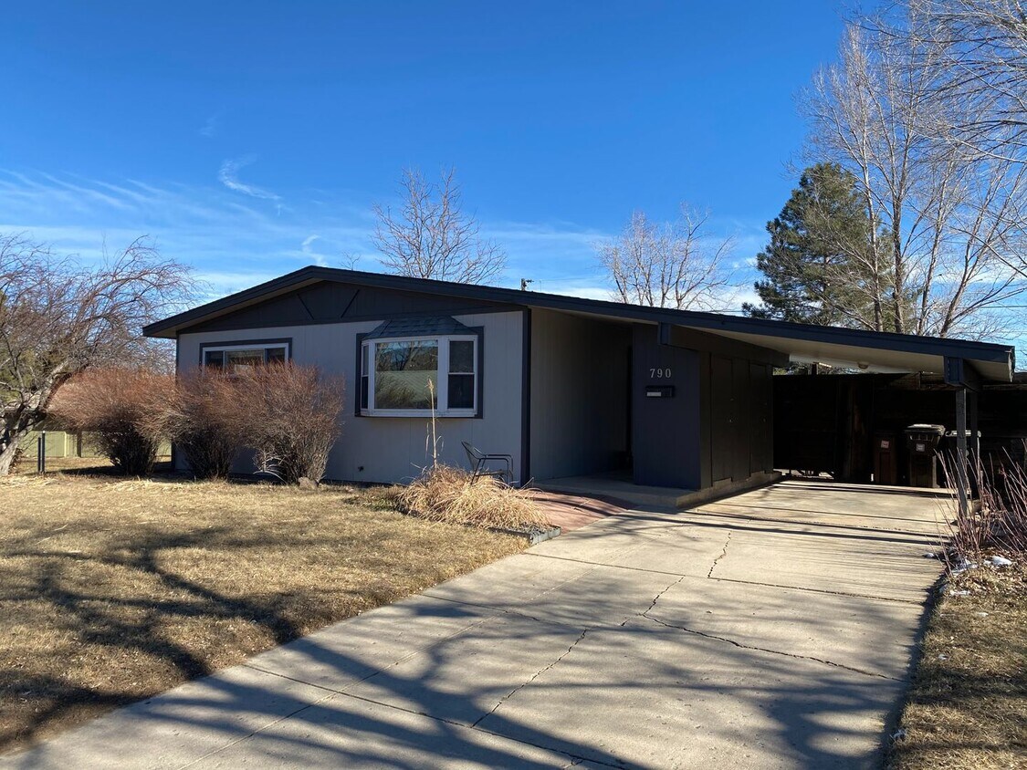 Primary Photo - 3 Bed 1 Bath Ranch Home In East Boulder.