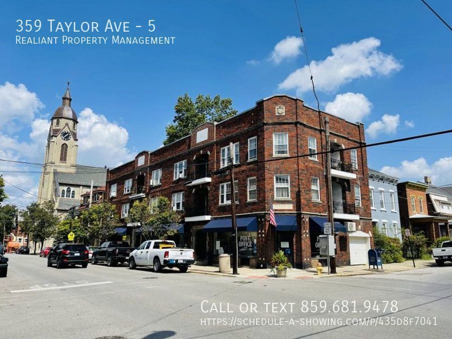 Primary Photo - 359 Taylor Ave