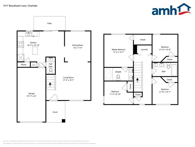 Building Photo - 1517 Braveheart Ln