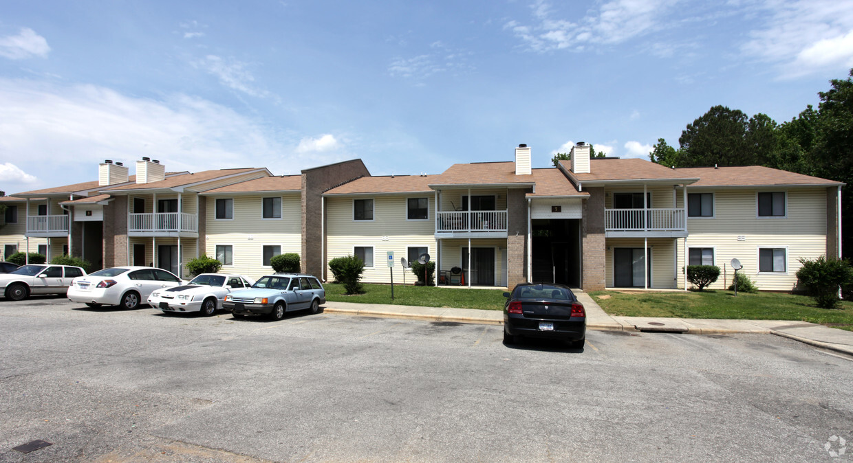 Foto principal - Cinnamon Ridge Apartments