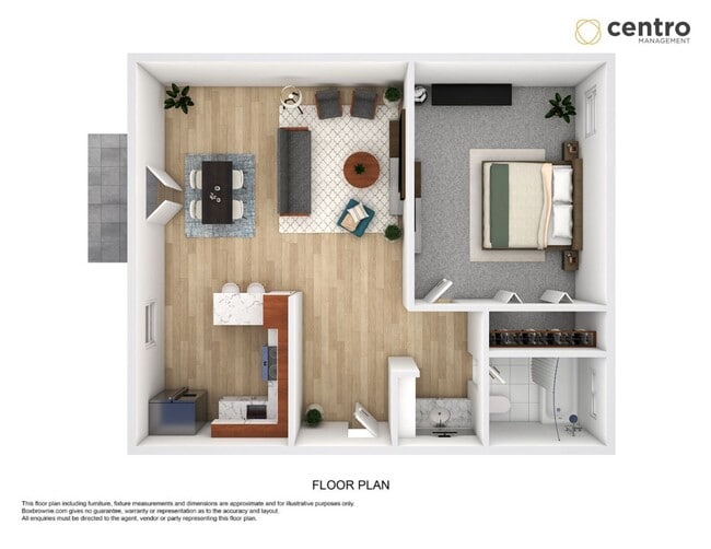 Interior Photo - J3 Apartments